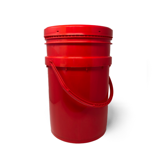 22.9l UN Approved SuperSafe Bucket With Lid  - JENNYCHEM