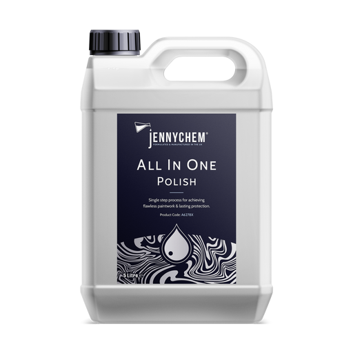 All In One Polish 5 Litre - JENNYCHEM