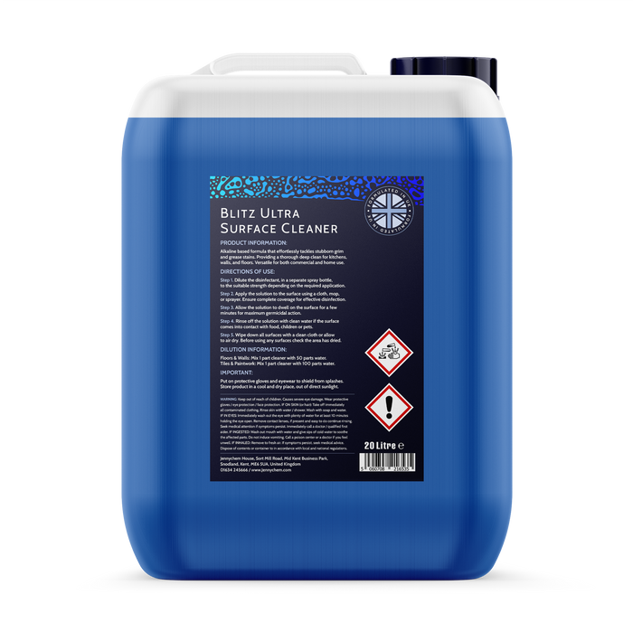Blitz Ultra Surface Cleaner