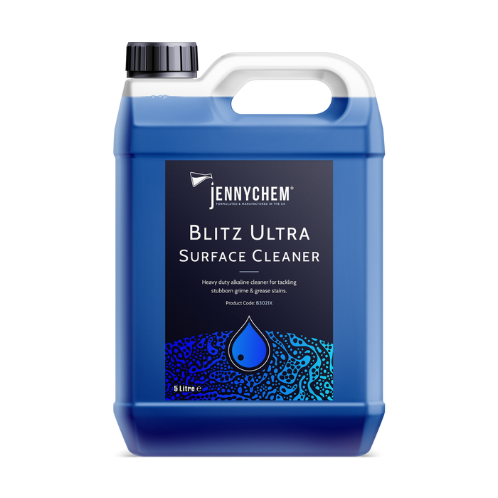 Blitz Ultra Surface Cleaner