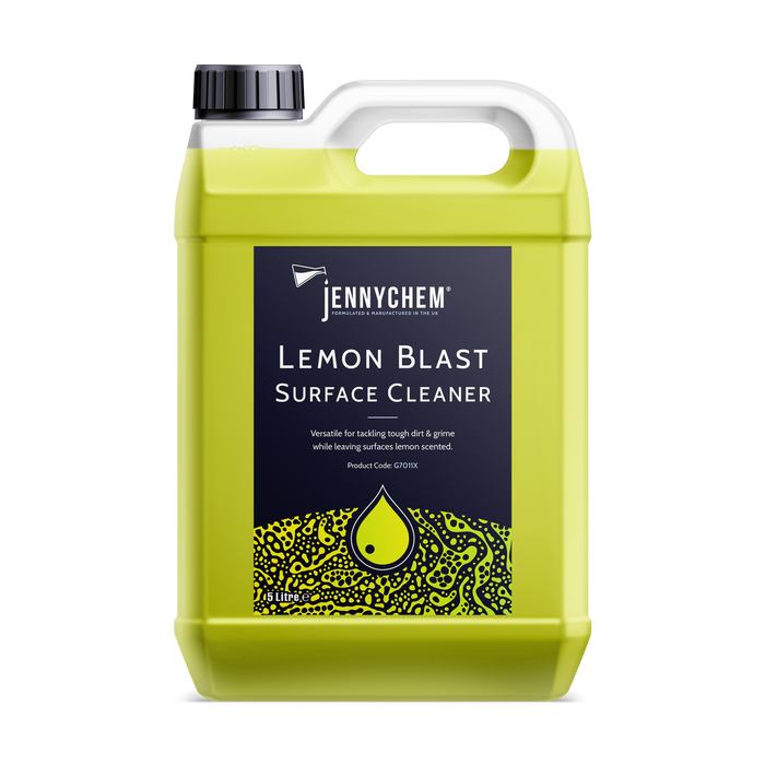 Lemon Blast Surface Cleaner