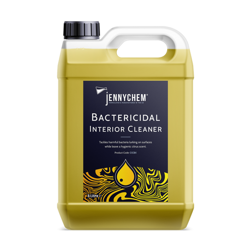 Bactericidal Interior Cleaner 5 Litre - JENNYCHEM
