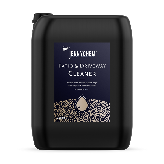 Patio & Driveway Cleaner 20 Litre - JENNYCHEM
