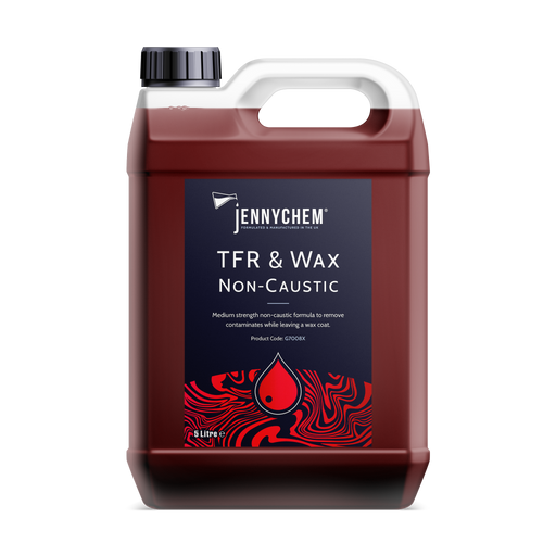 TFR & Wax (Non-Caustic) 5 Litre - JENNYCHEM