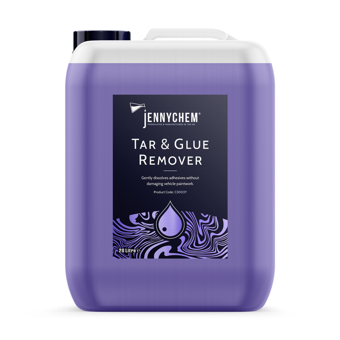 Tar & Glue Remover  - JENNYCHEM