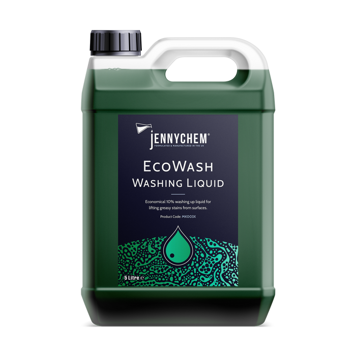 EcoWash Washing Liquid (10%)