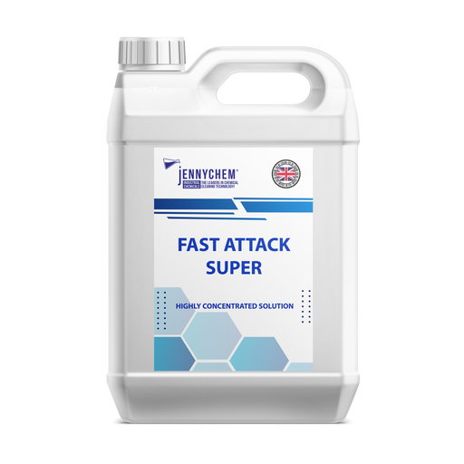 Fast Attack Super  - Acetic Acid 5L - JENNYCHEM
