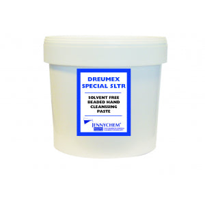 Dreumex Special Hand Cleaner - White Paste 4.5KG - JENNYCHEM