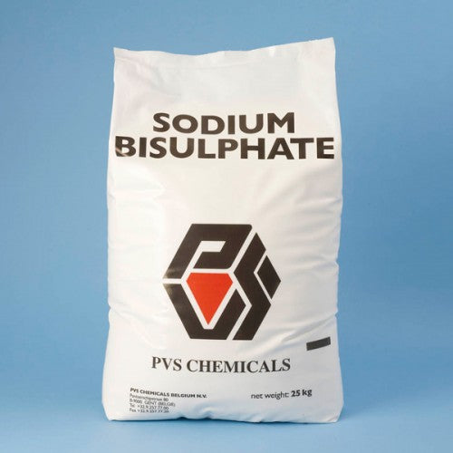 25kg Sodium Bisulphate - Pool pH Balancer  - JENNYCHEM