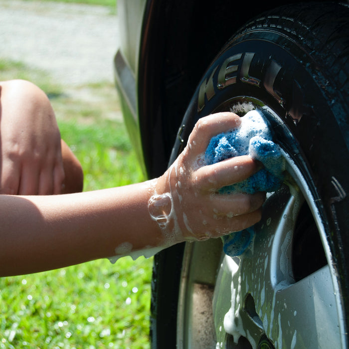 How to Clean a Car Wash Mitt