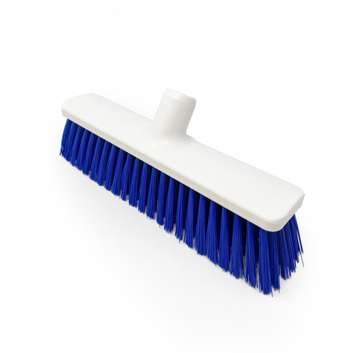 12" Hygiene Broom Head  - JENNYCHEM