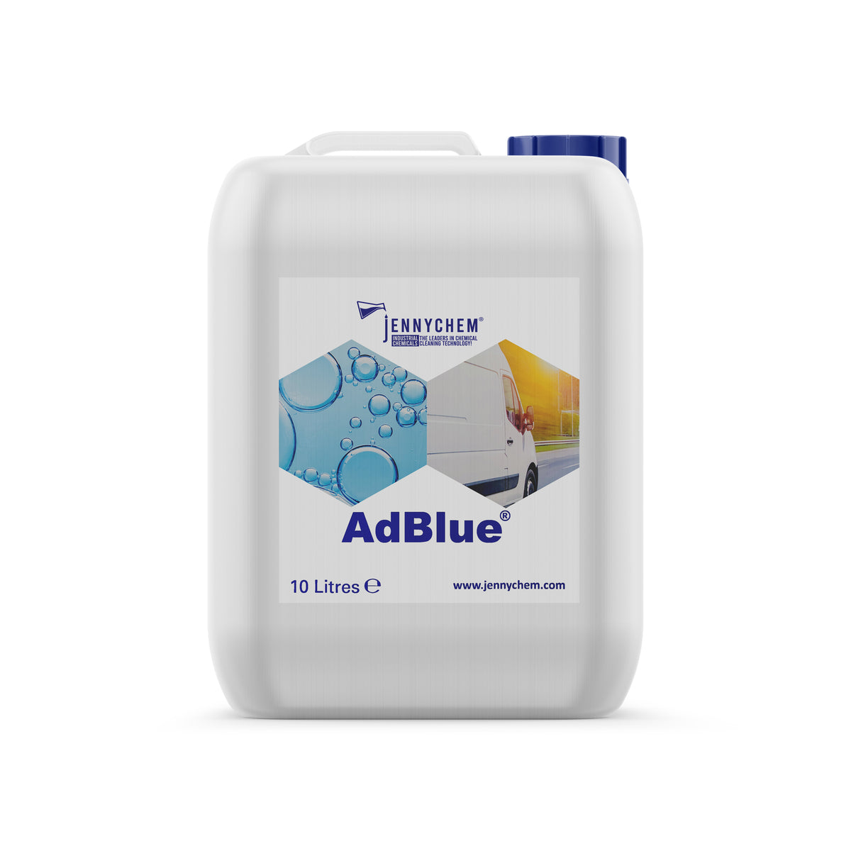 AdBlue 10 Litre — JENNYCHEM