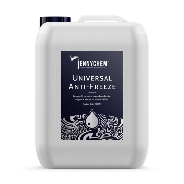 Universal Anti-Freeze (BS6580) 20 Litre - JENNYCHEM
