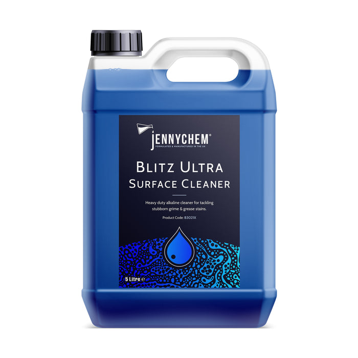 Blitz Ultra Surface Cleaner 5 Litre - JENNYCHEM