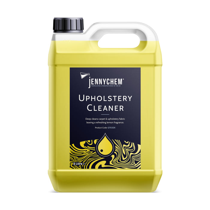 Upholstery Cleaner 5 Litre - JENNYCHEM