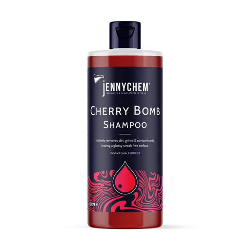 Cherry Bomb Shampoo  - JENNYCHEM