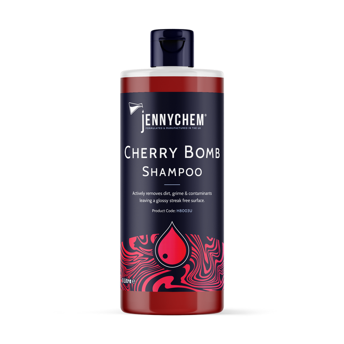 Cherry Bomb Shampoo  - JENNYCHEM