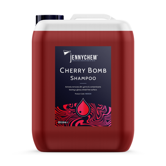 Cherry Bomb Shampoo