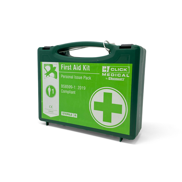 Single Person First Aid Kit  - JENNYCHEM