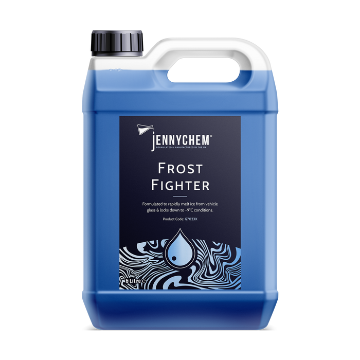 Frost Fighter De-Icer 5 Litre - JENNYCHEM
