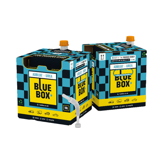 Blue Box: AdBlue  - JENNYCHEM