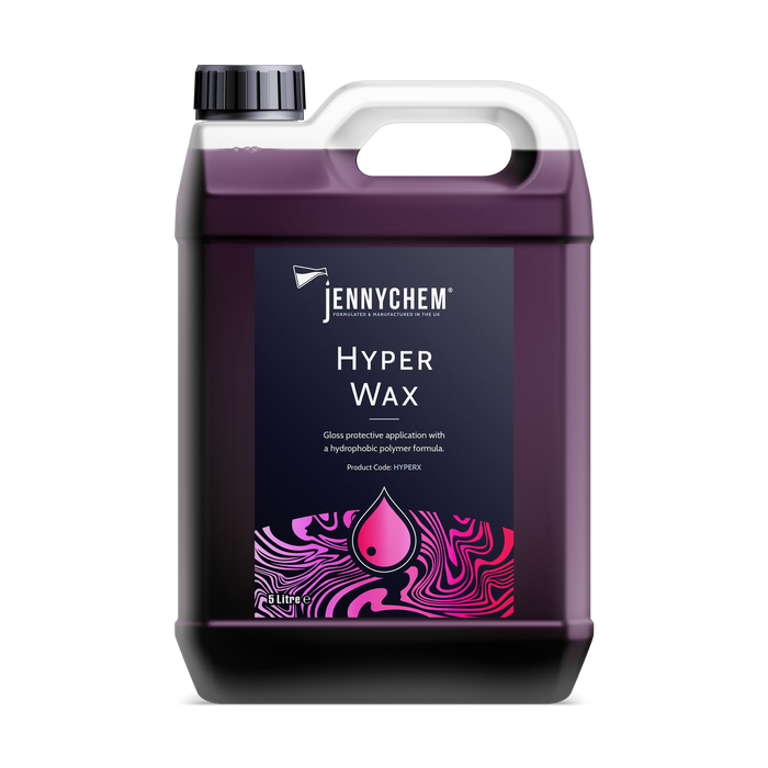 Hyper Wax 5 Litre - JENNYCHEM