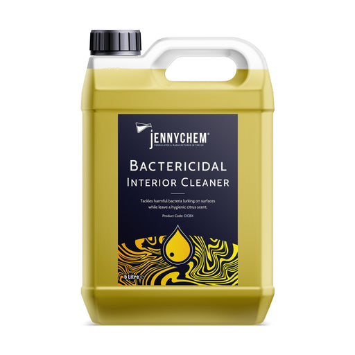 Bactericidal Interior Cleaner 5 Litre - JENNYCHEM