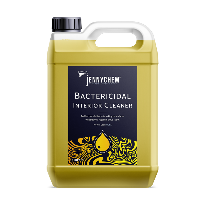 Bactericidal Interior Cleaner