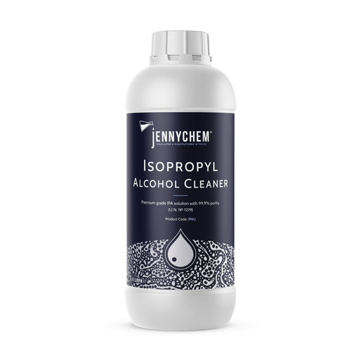 Isopropyl Alcohol Cleaner (99.9% IPA) 1 Litre - JENNYCHEM