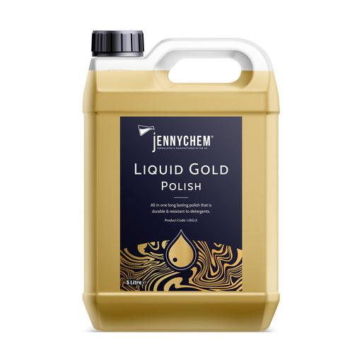 Liquid Gold Polish 5 Litre - JENNYCHEM