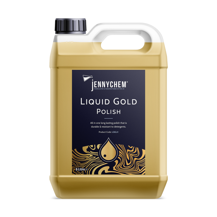 Liquid Gold Polish