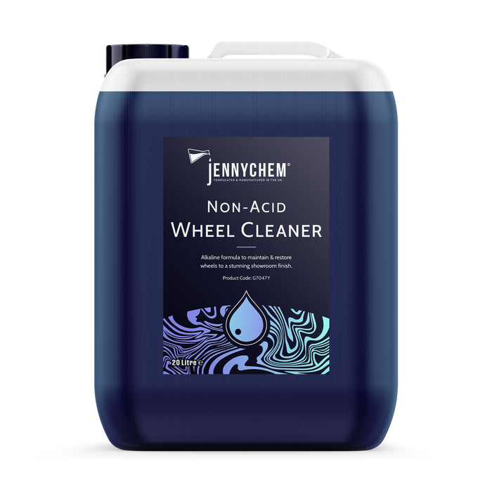 Wheel Acid Cleaner (SPA) - Commercial Cleanser Company