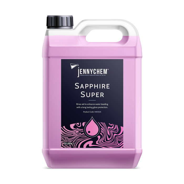 Sapphire Super 5 Litre - JENNYCHEM