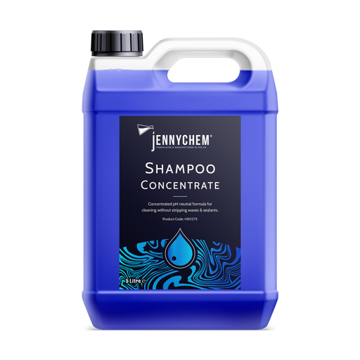 Shampoo (Concentrate) 5LTR - JENNYCHEM