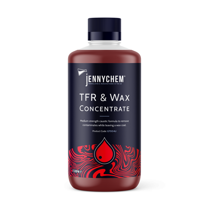 TFR & Wax (Concentrate)