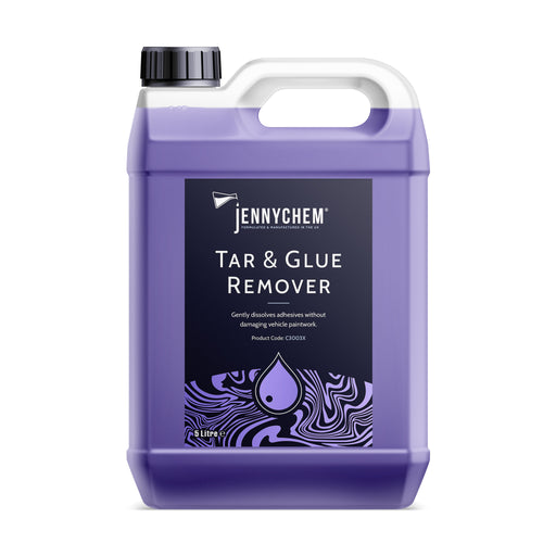 Tar & Glue Remover 5LTR - JENNYCHEM
