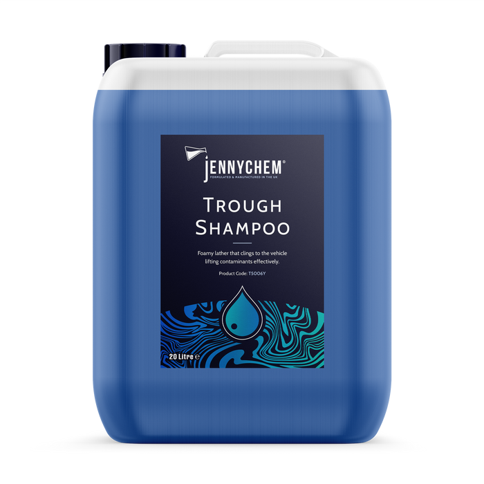 Trough Shampoo 20 Litre - JENNYCHEM