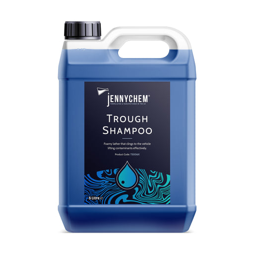 Trough Shampoo 5 Litre - JENNYCHEM