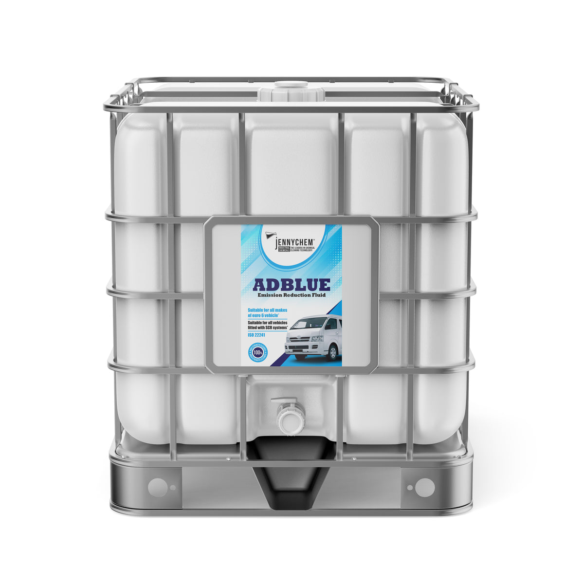 Adblue 20L With Integral Spout