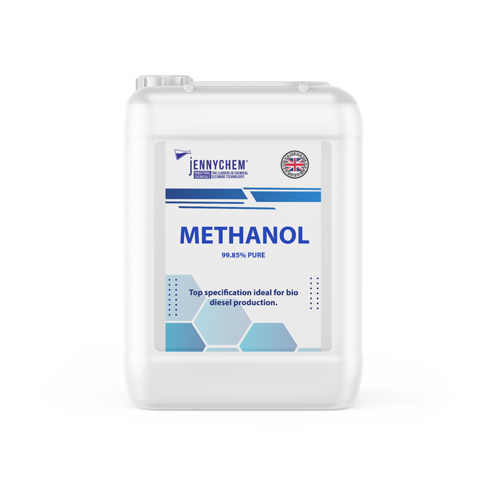Methanol 99.80% (B D Additive) 20LTR - JENNYCHEM