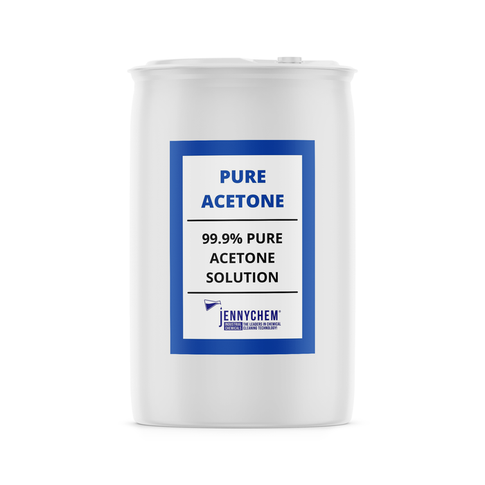 Pure Acetone - 99% 210LTR - JENNYCHEM