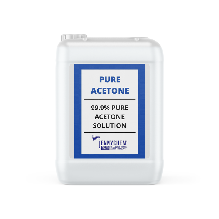 Pure Acetone - 99% 20LTR - JENNYCHEM