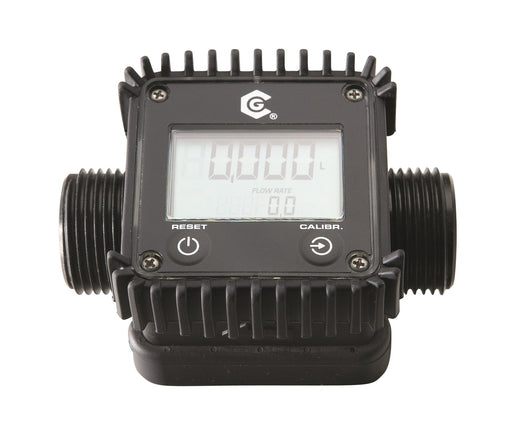 Digital Line Meter for AdBlue®/DEF - 1" BSP  - JENNYCHEM
