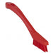 Vikan 4401 Detail Brush, 205mm, Very Hard in 8 Colours Red - JENNYCHEM