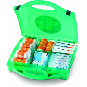 1-50 Person Medical First Aid Kit  - JENNYCHEM