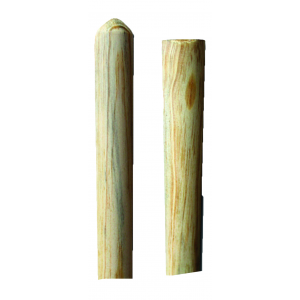 TRADITIONAL WOODEN HANDLE FOR MOP - 120CM EACH - JENNYCHEM