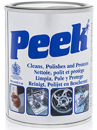 Peek Paste - Leaves Wheels Sparkling 1000ML - JENNYCHEM