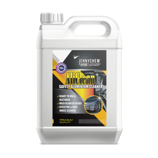 Aliclean Safety - Hydrochloric Acid Wheel Cleaner 5LTR - JENNYCHEM
