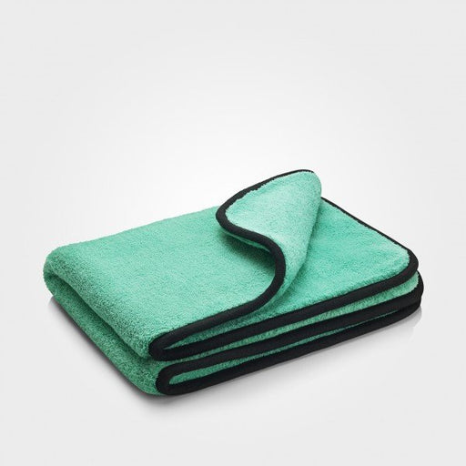 Aqua Green Super Absorbent Drying Towel  - JENNYCHEM