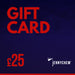 Gift Card £25.00 GBP - JENNYCHEM